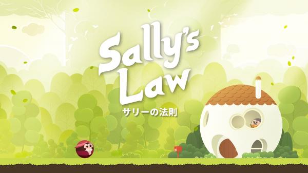 ボラリスエックス、京都BitSummit Vol.6に出展！「サリーの法則 for Switch」の試遊機を展示