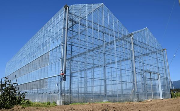 グリーンハウス事業譲受、福岡に拠点設立 九州の農業分野に本格進出 足場のノウハウ活かし　5月から本格営業開始
