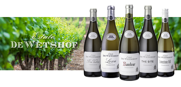 株式会社都光酒販は、南アフリカを代表する高級白ワイン生産者「デ・ウェホフ エステート」を2018年5月より日本国内正規代理店として販売を開始いたします。