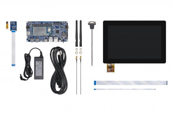 VIA、Qualcomm Snapdragon 820Eエンベデッドプラットフォーム搭載VIAエッジAI開発キットを発表