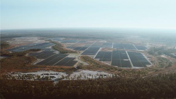 ソルベイが再生可能エネルギーの需要に対応するため米国にソーラーファームの開設を発表