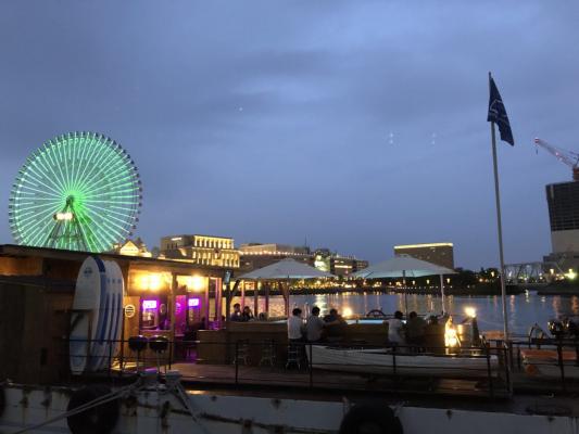 biid（ビード）みなとみらいの海上新施設『横浜港ボートパーク』をグランドオープン。 SUP,プレジャーボート,ミニボートを活用したレジャーや、海上施設でのバーベキューなど新サービスを提供開始。