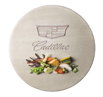 キャデラック XT5 CROSSOVER×フードディレクター中東篤志 “THE TASTE OF CADILLAC”究極の一皿を提案　6月9日・10日には全国でフェアを開催