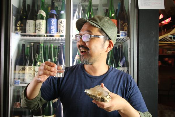 日本酒50種類飲み放題＆産地直送の蒸牡蠣が実質1個100円で楽しめるお得なプランが「ぐいのみオハシ」に新登場！