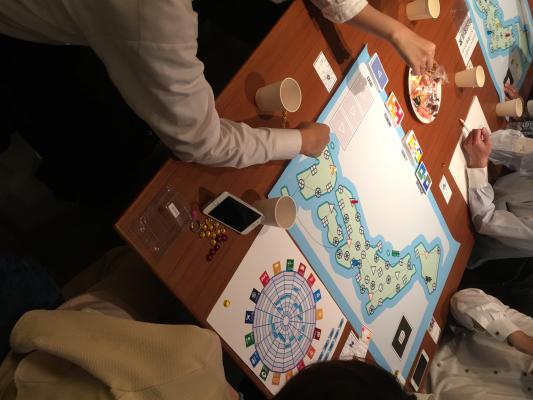 【開催報告】未来技術推進協会主催「SDGs Meetup Vol.8」で協会オリジナルのSDGsボードゲームに反響の嵐！専門家からも極めてリアルに作りこまれていると賛美の声！