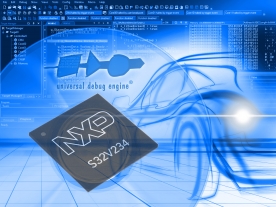 NXP社製S32V234車載プロセッサ向けのマルチコアデバッグPLSユニバーサルデバッグエンジン（UDE）販売開始