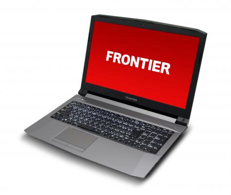 【FRONTIER】インテル Core i7-8750H プロセッサー搭載 15.6型ノートPC≪NZシリーズ≫新発売