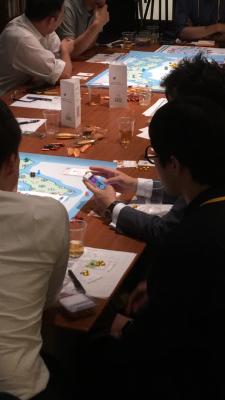 【開催報告】未来技術推進協会主催「SDGs Meetup Vol.9」で協会オリジナルのSDGsボードゲームを実践！業種・会社の枠を超えて社会課題と向き合えると、参加者の方々に大反響！