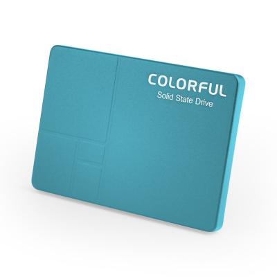 COLORFUL SSD、夏をイメージしてカラーリングを施した数量限定モデル「SL500 640G BLUE Limited Edition」を2018年7月14日より発売