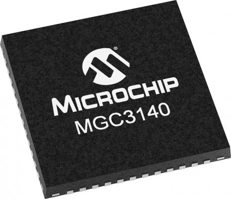 Microchip、不注意運転のリスクを軽減する,、車載グレード3Dジェスチャコントローラを発表