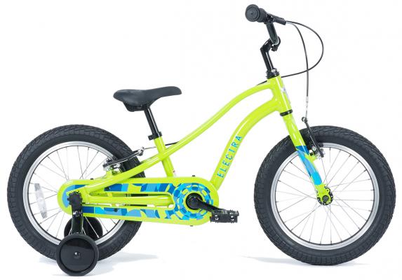 乗りやすさと安全性を追求した子供向け自転車 米国エレクトラ社スプロケット 16インチ、20インチ 発売のお知らせ