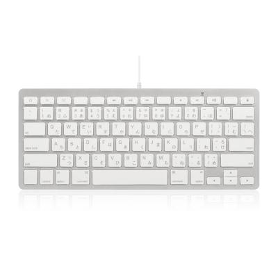 リンクス、Apple正規MFi認証を取得、Lightningコネクタ専用 日本語かな印字キーボード「Lightning KANA Keyboard」を2018年8月4日より発売