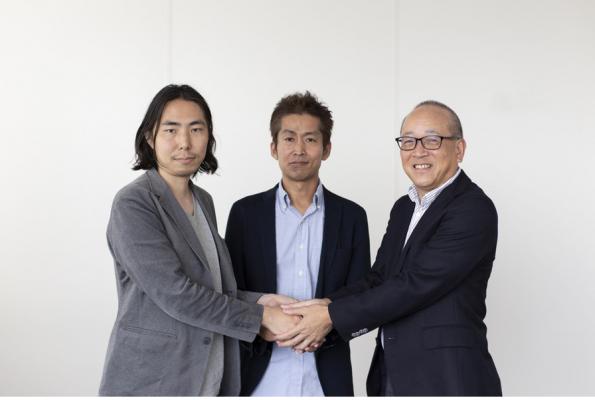 ピースオブケイクは日本経済新聞社と資本業務提携をしました