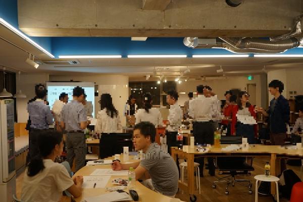 【開催報告】朝日新聞社 × 未来技術推進協会 共同アイデアソンを開催。テクノロジーによる「飢餓」問題解決をテーマに30人が参加。