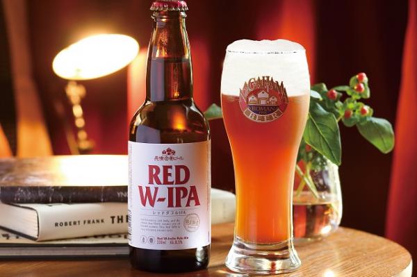 長浜浪漫ビール株式会社は2018年9月3日（月）、希少モルトRED-Xを用いたダブルIPA「長濱浪漫ビール RED W-IPA」をリリースいたします