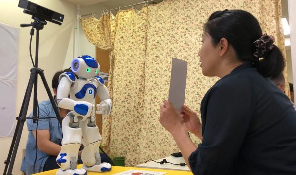 日本サード・パーティ、特定非営利法人ADDSと獨協医科大学の共同研究による「ロボットを使った自閉症療育セラピスト育成プログラム」において技術協力を実施