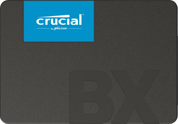 Crucial、新しいSSD「BX500」を発表　～次世代SSDのBX500が、高速なOSやプログラムの起動とバッテリー駆動時間の向上を実現する～