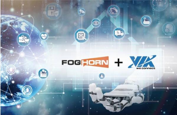 VIA、FogHorn Systemsと提携　VIAエッジAIシステムに業界最先端のFogHornエッジインテリジェンスを統合
