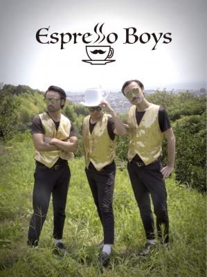 EspressoBoys 湘南ゴールドエナジー公式イメージソング『Gold Experience』 MV公開