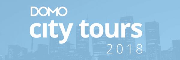 IMJ、2018年10月3日開催の「Domo City Tour - Tokyo 2018」にプラチナスポンサーとして協賛・出展