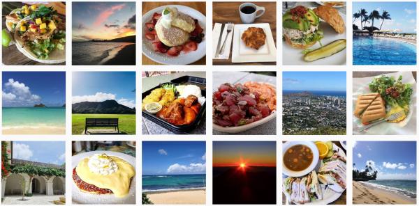 ハワイの情報サイト「きょうのハワイ」Instagramのフォロワー数が73,000件を突破いたしました！