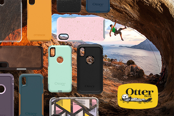 全米No.1の最強ケースに日本独自の「画面割れ補償サービス」がついて登場！ OtterBoxのiPhone XS用耐衝撃ケースが発売開始！