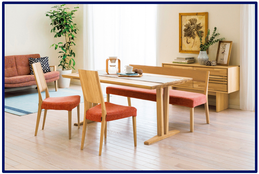 家具を提案するための新たなスキルとしてホームステージャー認定資格を取得 ～カリモク家具株式会社が日本ホームステージング協会法人会員に～