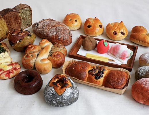 事前投票参加でオリジナルグッズが当たる！12ベーカリーの競演！世田谷パン祭り限定パンを開発「三宿三色パンコンテスト」全商品発表！