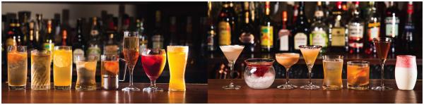 日比谷Barが「The CHOYA」とタイアップ、50種類のオリジナルカクテルが体験できる「The CHOYA BAR銀座 Cocktail Tour 2018」が、期間限定オープン！