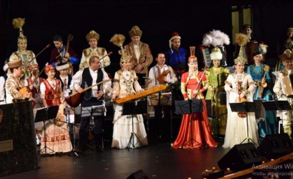 【11月15日開催】テュルクソイ結成25周年記念コンサート 「テュルク世界の大いなる遺産」加盟国より選抜された伝統楽器の名手たちによる、多国間合同の民族楽器オーケストラの夢のコンサート！