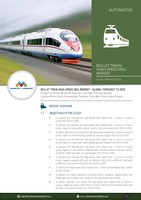 「鉄道車両用電池の世界市場：タイプ・技術別、用途別2023年予測」調査レポート刊行