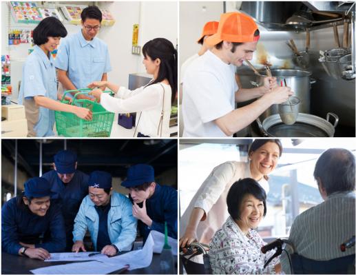 日本初の新サービス　外国人雇用に特化した 『Performance Plusオンライン入社手続きシステム』提供開始 最大2週間かかる作業が、たった1時間で完了　20万社以上の業務軽減に期待
