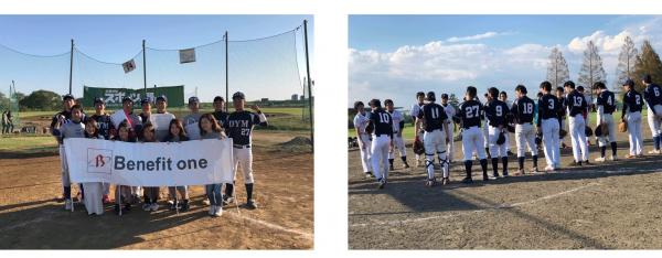 第12回企業対抗スポーツの祭典2018野球全国決勝大会 DYM野球部が全国3位入賞
