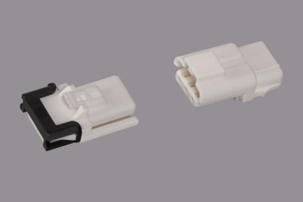 日本モレックス、低電流の家電や照明用途に向けた雌雄同形の「Ditto電線対電線用コネクター」にTPA機構を備えた新バージョンを追加しラインアップを拡充