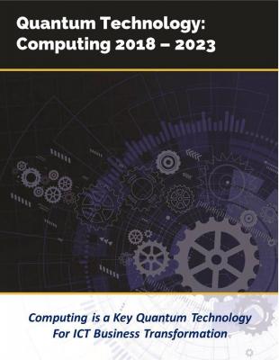 【マインドコマース調査報告】量子コンピューティング市場：企業、ソリューション、市場概観、市場予測