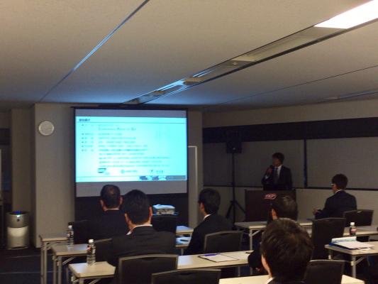 アイ・ピー・エスが『デル 大阪オフィスオープンイベント』でセミナー講演