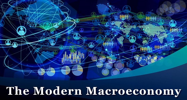 全編英語で「現代経済」の基礎知識を学ぶ 「The Modern Macroeconomy」 オンライン講座「gacco（R）（ガッコ）」にて、11月7日（水）から募集開始！