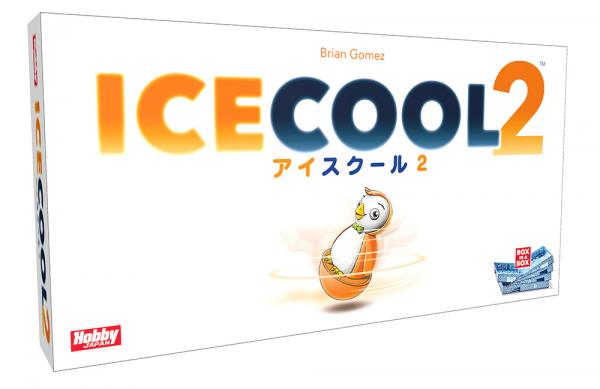 カーブもジャンプも思いのまま。学校中を駆け回るペンギンはじきゲーム！ 「アイスクール２」 日本語版 11月上旬発売予定