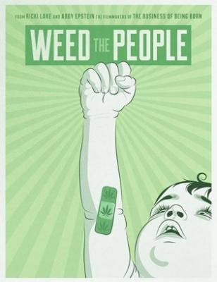 大麻が救う命の物語 “Weed the People”自主上映会の開催呼びかけに協力
