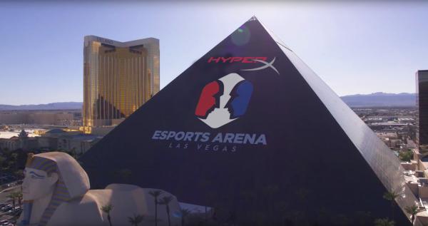 HyperXとAllied Esports、HyperX Esports Arena Las Vegasを発表 北米初の多目的Eスポーツアリーナのネーミングライツパートナーシップを締結