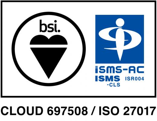 メドレーが国際規格に基づくISMSクラウドセキュリティ認証を取得