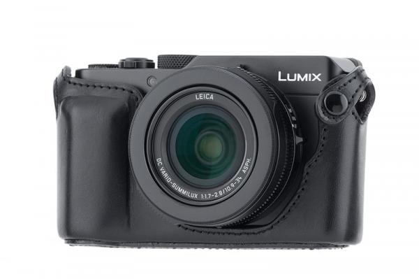 女性にも人気のPanasonicコンパクトデジタルカメラ LUMIX『DC-LX100M2（LX100II）』対応の本革ボディケースを2018年12月20日（木）に発売開始。