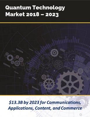 【マインドコマース調査報告】量子技術市場：コンピューティング、通信、画像、セキュリティ、センシング、モデリング、シミュレーション　2018-2023年