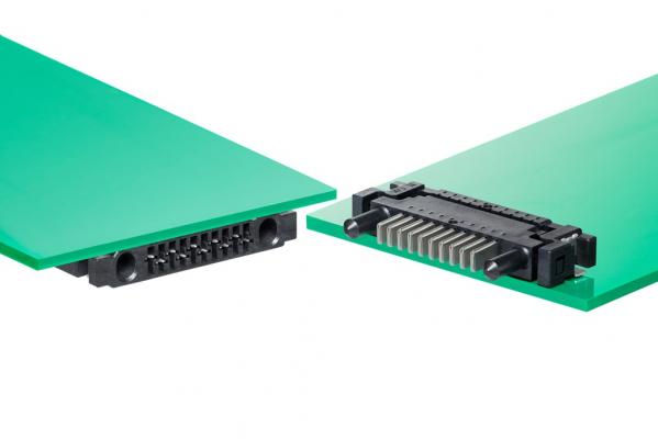 日本モレックス、嵌合時の誤差やズレを吸収するフローティング構造を備えた1.25mmピッチ基板対基板用フローティングコネクター「SlimStack FSR1シリーズ」を発表