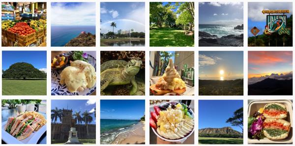 ハワイの情報サイト「きょうのハワイ」Instagramのフォロワー数が80,000件を突破いたしました！