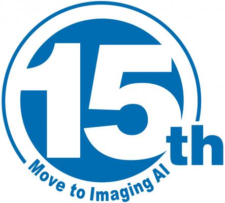 【モルフォ 創立15周年】「Move to Imaging AI」をスローガンに、15周年記念ロゴマークや特設サイトの公開を開始