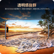 NIMASO iPhone 15シリーズ用 3D強化ガラスフィルム 次世代ガイドBox付