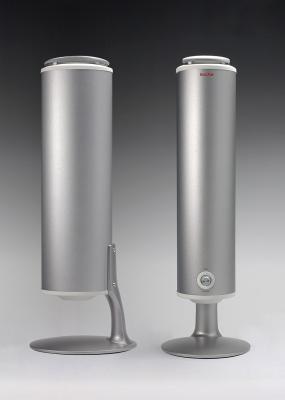 BauXar Marty101 タイムドメイン理論 クリアなサウンド。タイムドメインスピーカーMarty101の仕様