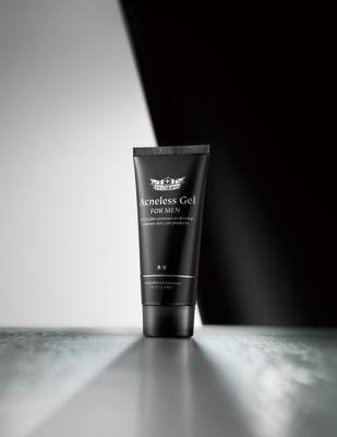 皮脂テカに悩む男性のお肌を薬用炭がサラッと清潔に 印象の良い肌へ ドクターシーラボから 男性 のためのニキビケア化粧品 薬用アクネレスゲルフォーメン が新登場 株式会社ドクターシーラボ プレスリリース配信代行サービス ドリームニュース