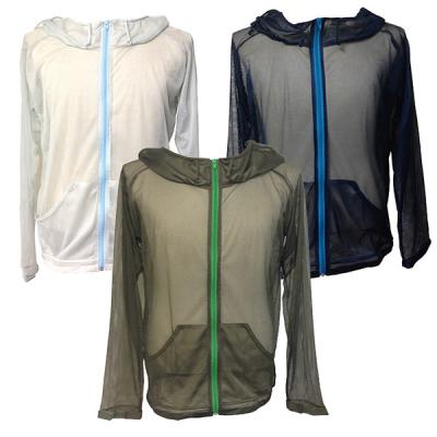 着るだけで虫除けができるアパレル「インセクトシールド」の販売